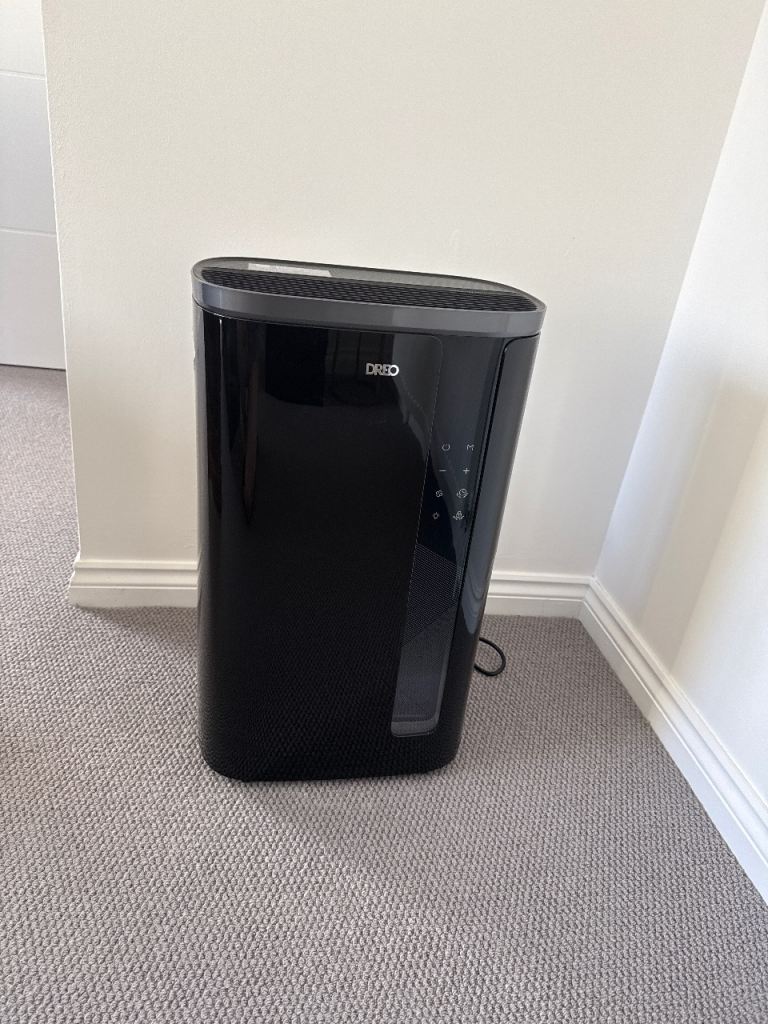 DREO Smart Dehumidifier for Large Rooms, 30L