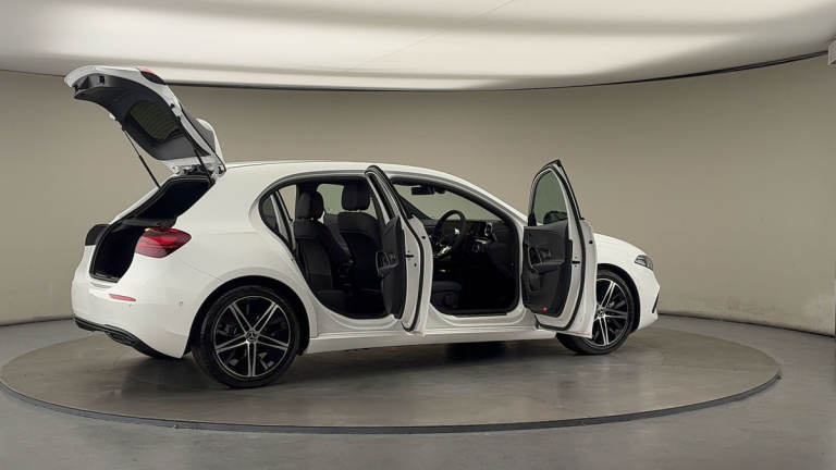 2025 Mercedes-Benz A-Class 1.3 A180h MHEV Sport Edition Hatchback 5dr Petrol Hybrid 7G-DCT Euro 6...