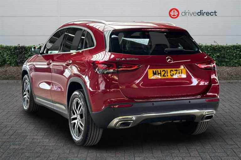 2021 Mercedes-Benz GLA GLA 200d Sport Executive 5dr Auto HATCHBACK DIESEL Automatic