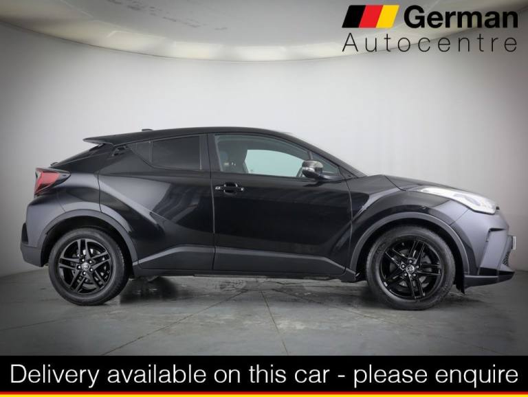 2022 Toyota C-HR 1.8 Hybrid Icon 5dr CVT HATCHBACK PETROL/ELECTRIC Automatic