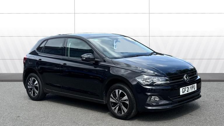 2021 Volkswagen Polo 1.0 EVO 80 Match 5dr Petrol Hatchback Hatchback Petrol Manual