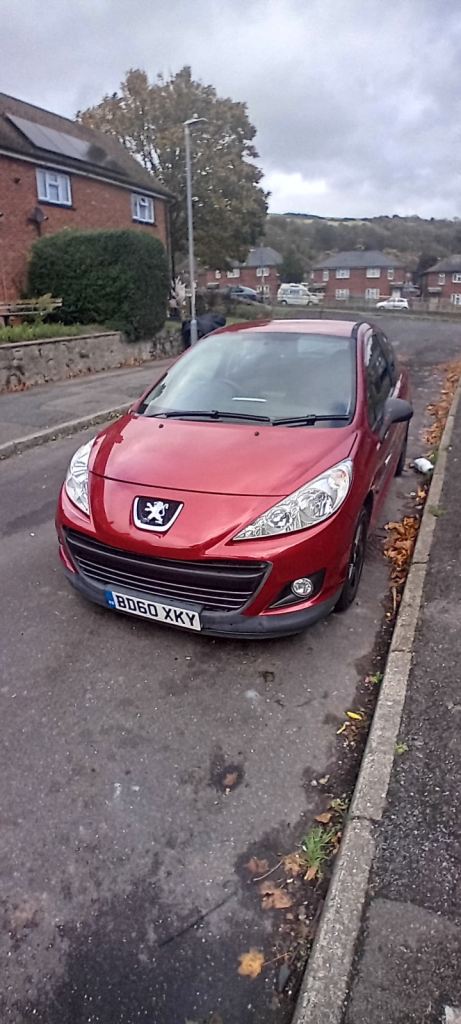 Peugeot, 207, Hatchback, 2010, Manual, 1360 (cc), 3 doors
