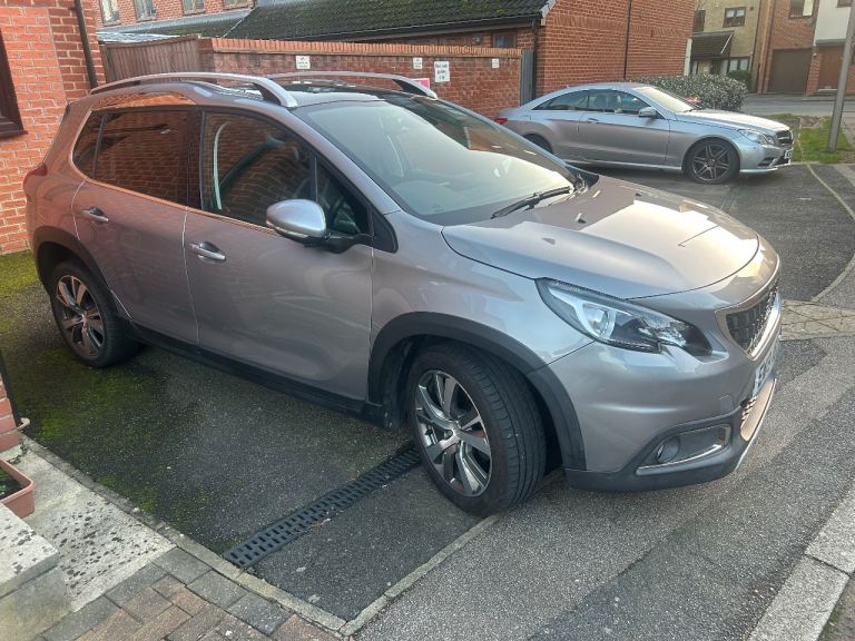 Peugeot 2019 very low mileage 