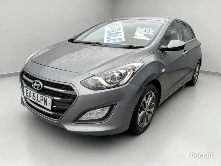 HYUNDAI I30 1.4 SE 2015