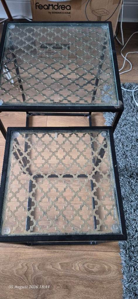 Used Table set