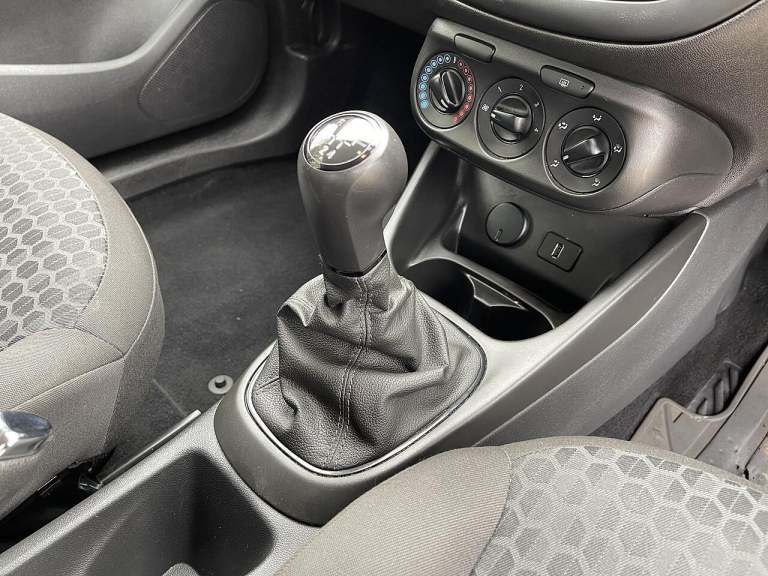 2018 Vauxhall Corsa 1.3 CDTi 16V 95ps ecoTEC Van [Start/Stop] CAR DERIVED VAN DIESEL Manual