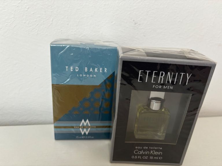 Ted baker and Calvin Klein bundle 