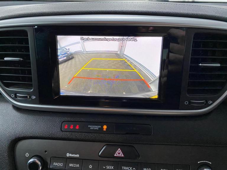 2018 Kia Sportage 1.6 GDi 2 Euro 6 (s/s) 5dr ESTATE Petrol Manual