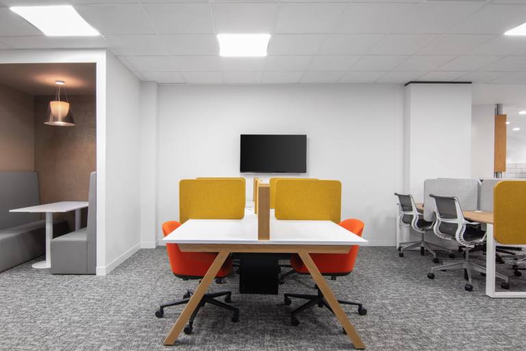 Ashford - TN24 8DF \ Coworking Space with Flexible Desk Access