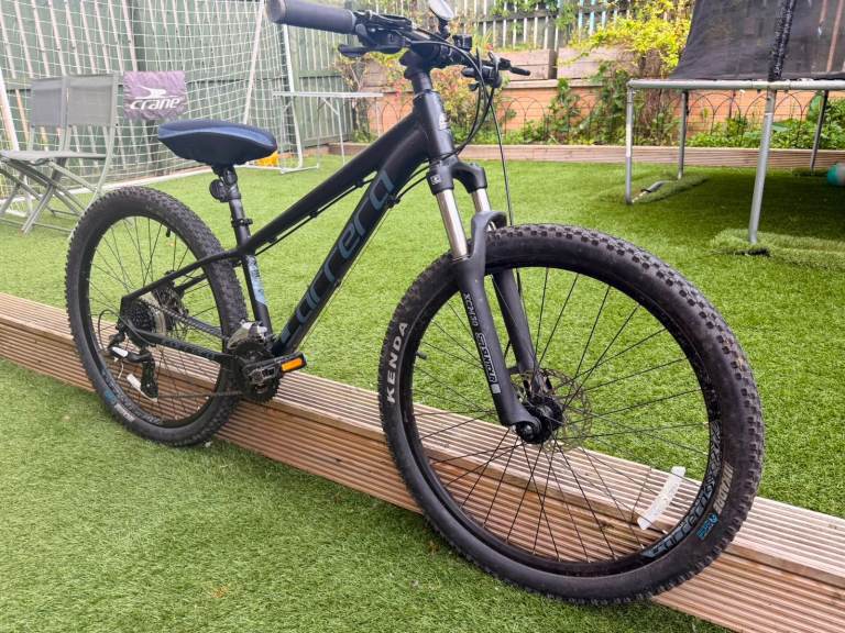 Carrera Vengeance 26" Mountain Bike – Recently Serviced – Good Condition