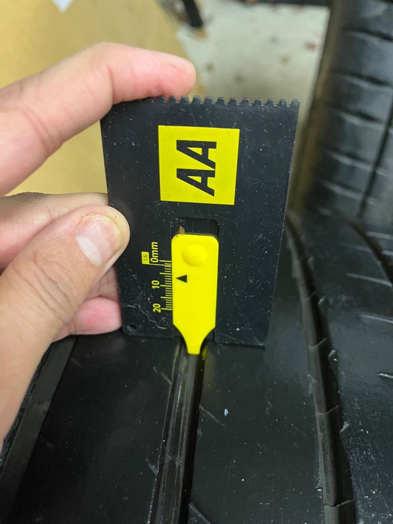 Ford Mustang GT wheels 2020