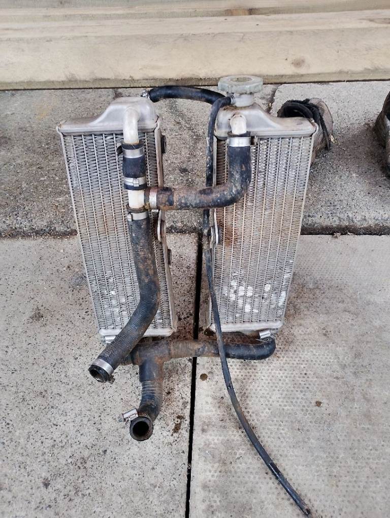 Husquvarna 250 four stroke 2010 