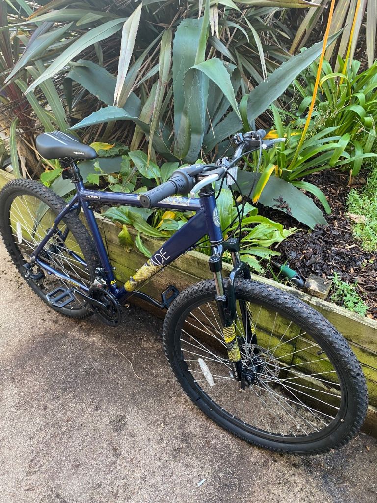 Apollo evade mountain bike