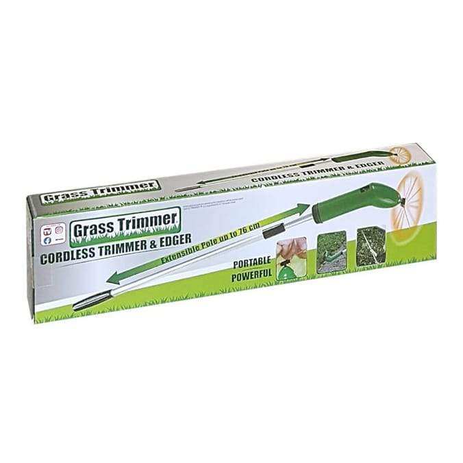 Grass Trimmer Cordless Trimmer & Edger Brand New Boxed