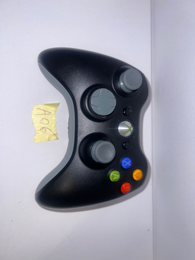 Official Microsoft Xbox 360 Controller