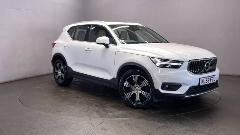 2019 69 VOLVO XC40 2.0 T4 INSCRIPTION SUV 5DR PETROL AUTO AWD EURO 6 (S/S) (190 