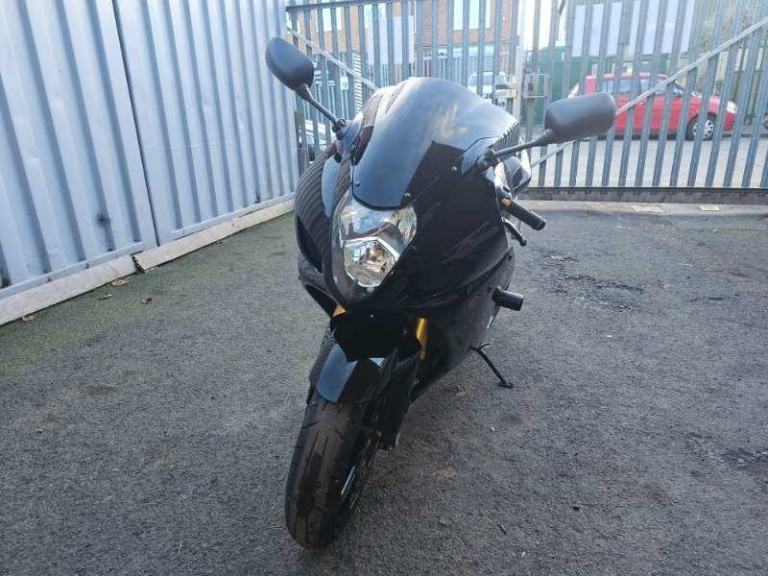 Suzuki GSXR1000 K3 '2003' BREMBO FRONT CALIPERS/M-CYL/GP SILENCER/COMFY SEAT