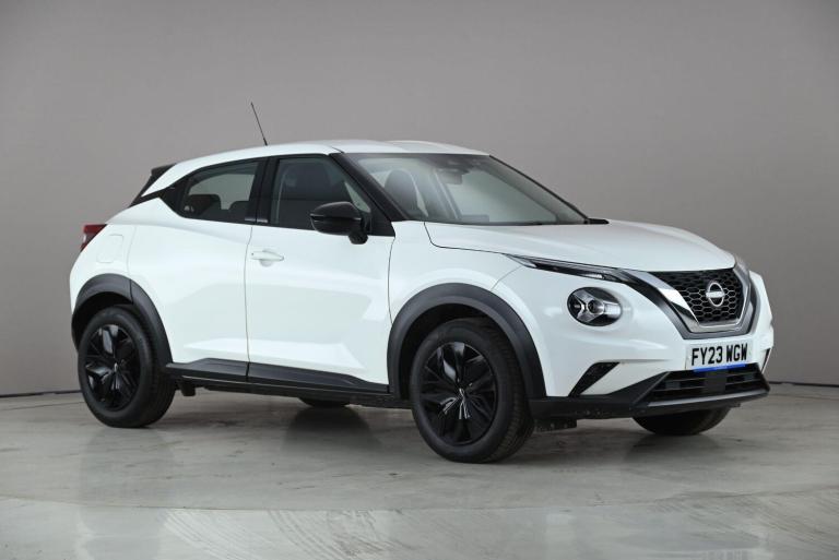 2023 Nissan Juke 1.0 DIG-T Acenta Euro 6 (s/s) 5dr SUV Petrol Manual