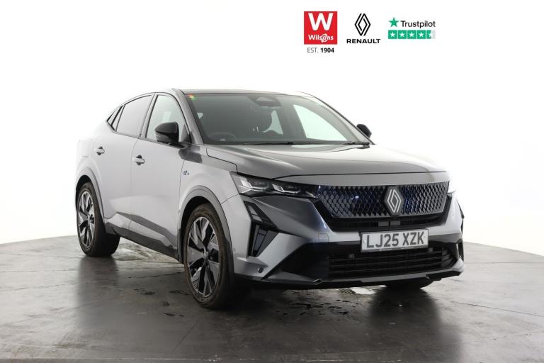 2025 Renault RAFALE E-Tech FHEV Iconic Esprit Alpine 5dr Auto 4C COUPE PETROL/ELECTRIC Automatic