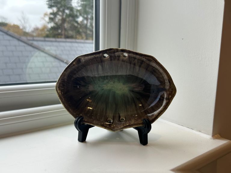 image for Very rare Vintage display Bowl / Dish From Australia