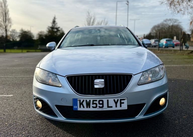SEAT EXEO SE CR 2.0 TDI ESTATE 2010