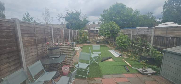 3 bedroom house for rent