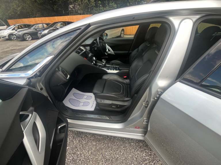 2012 Citroen DS5 2.0 HDi DSport 5dr HATCHBACK DIESEL Manual