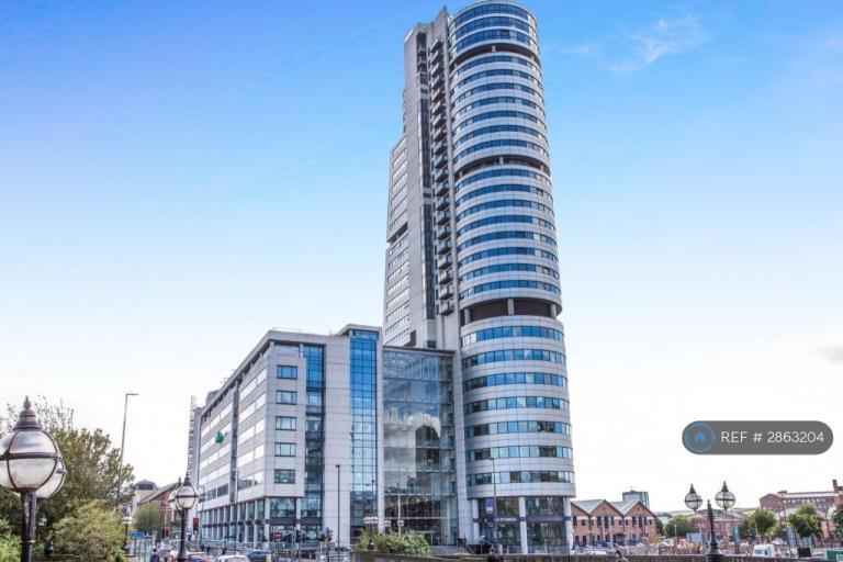 1 bedroom flat in Bridgewater Place, Leeds, LS11 (1 bed) (#2863204)