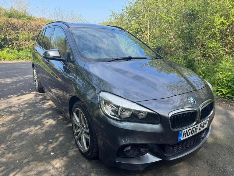 BMW series 2. 220 M Sport (7 seater)