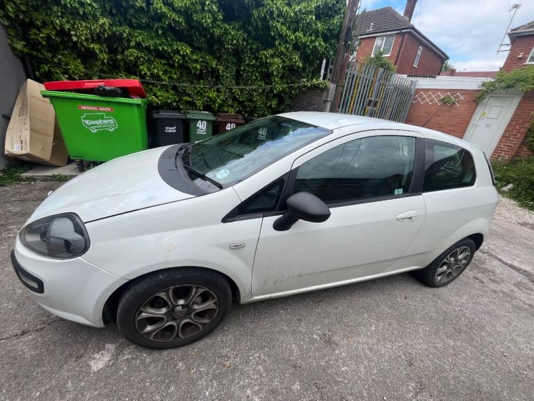 Fiat, PUNTO EVO, Hatchback, 2011, Manual, 1368 (cc), 3 doors