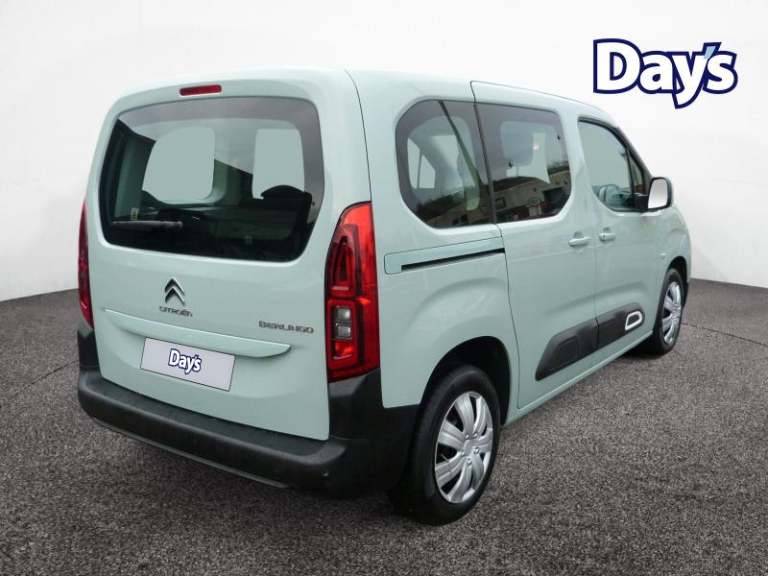 2019 Citroen Berlingo 1.5 BlueHDi Feel M MPV 5dr Diesel Manual Euro 6 (75 ps) Manual MPV Diesel M...