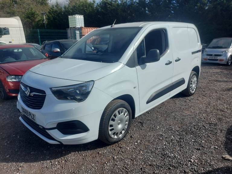 2019 vauxhall combo citroen berlingo Peugeot partner Spears and repair