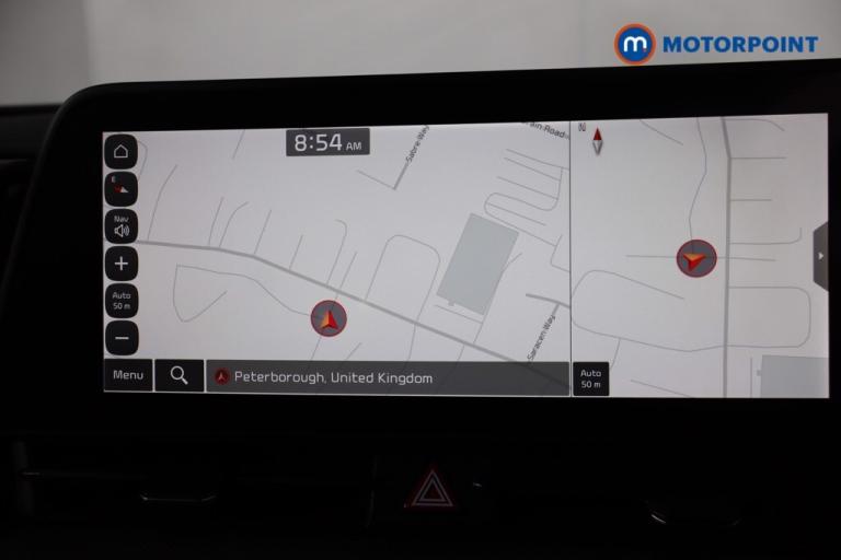 2025 Kia Sportage 1.6T GDi 157 48V ISG GT-Line 5dr SUV Petrol Manual