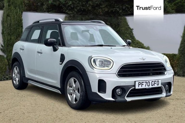 2021 MINI Countryman 1.5 Cooper Classic SUV 5dr Petrol Manual Euro 6 (s/s) (136 ps) Manual SUV Pe...