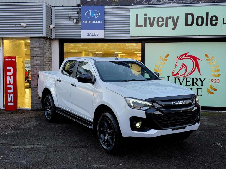 2025 Isuzu D-Max 1.9 V-Cross Double Cab 4x4 Auto PICK UP DIESEL Automatic