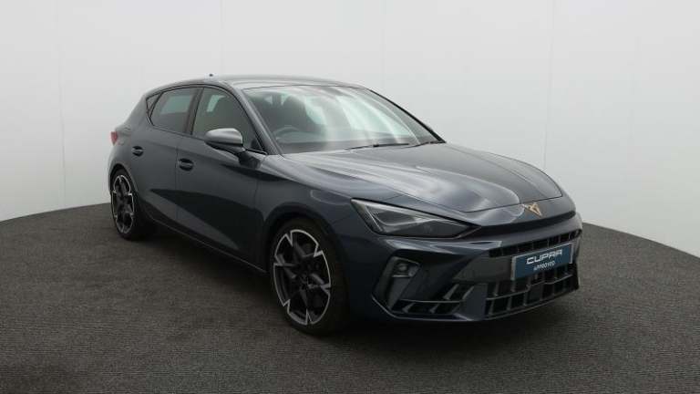 2025 Cupra Leon 2.0 TSI 300 VZ1 5dr DSG HATCHBACK PETROL Automatic