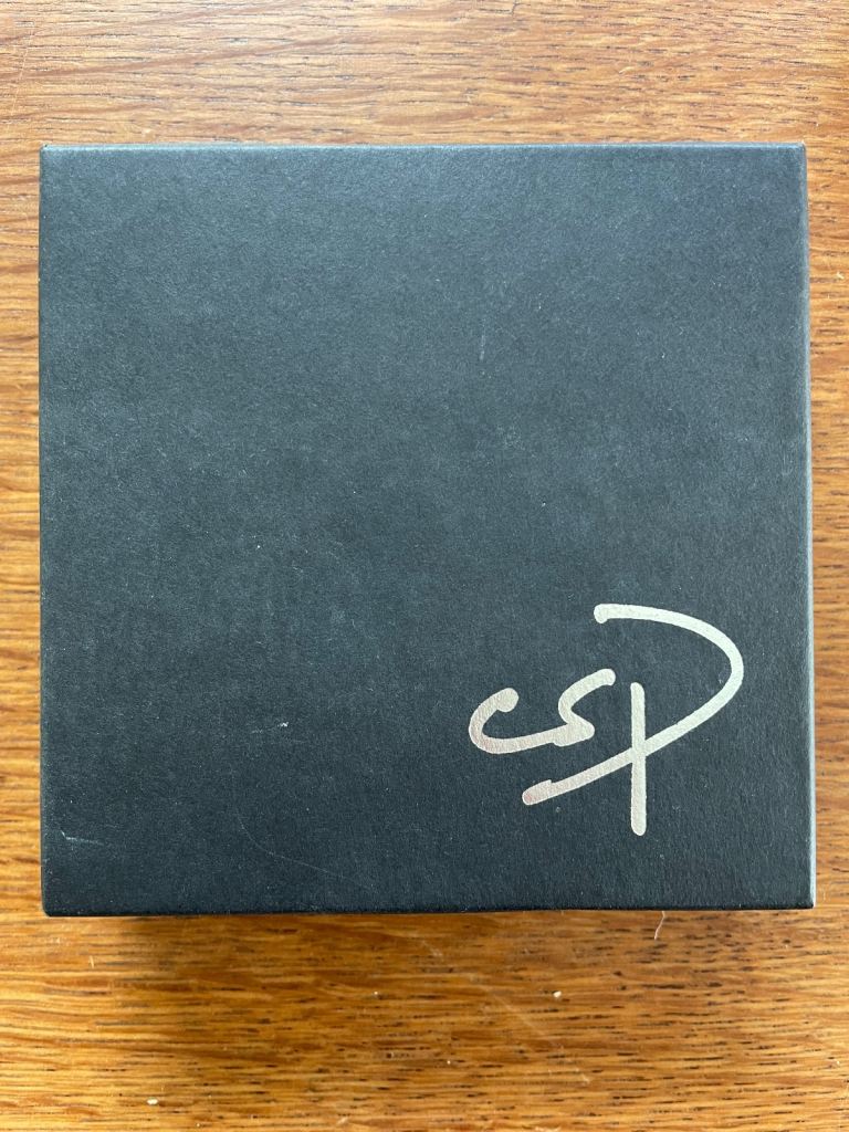 Sainsbury Plaice Salmon Fly Rod Table Coasters