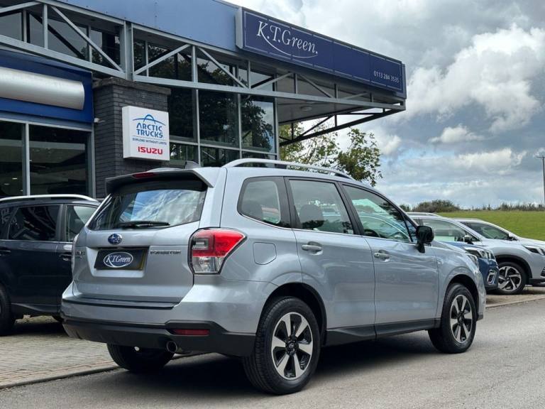 2018 Subaru Forester 2.0 XE 5dr ESTATE PETROL Manual
