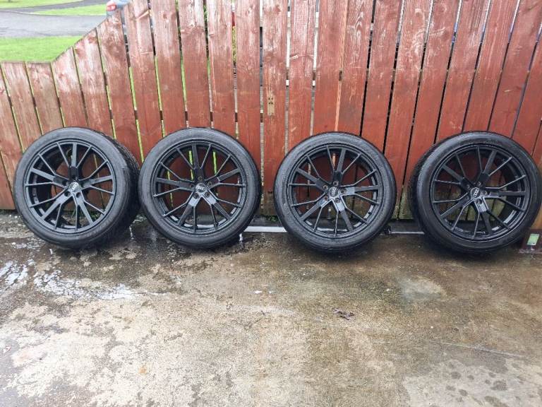 Q5 20INCH rs6 style rims 