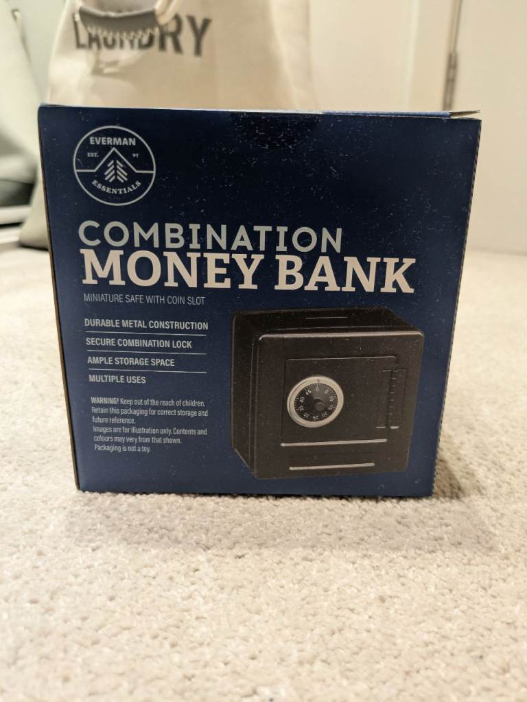 Mini safe