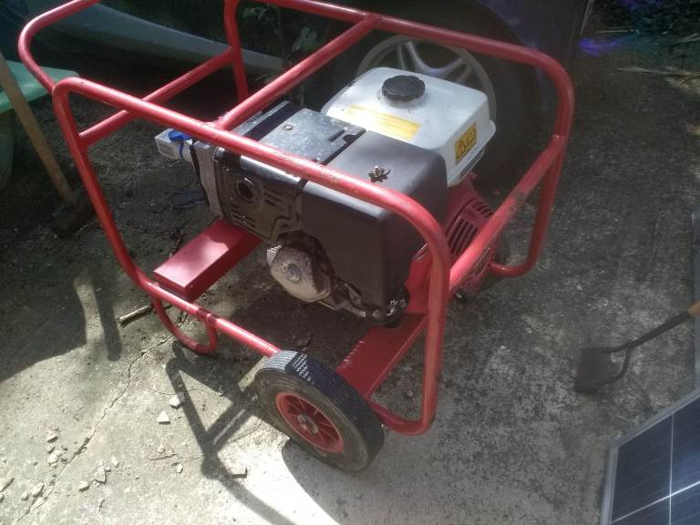 Honda generator GX340 11.0