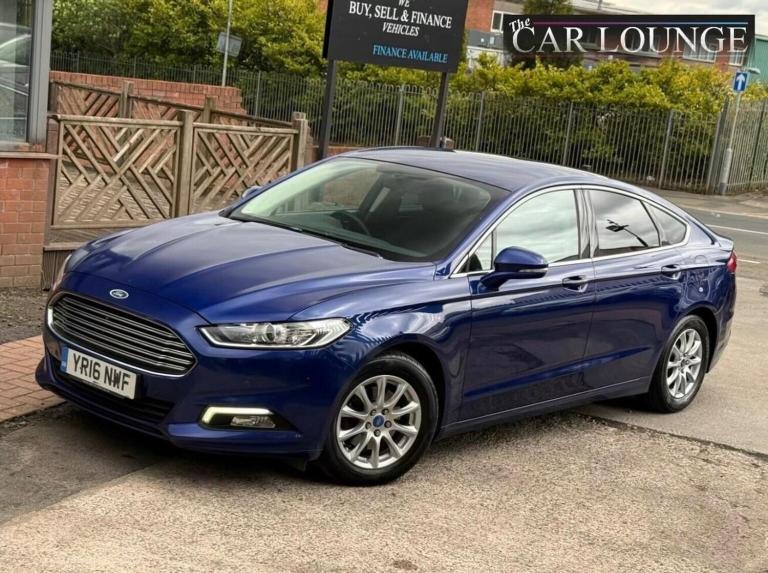 FORD MONDEO 1.5 TDCi ECOnetic Zetec Euro 6 (s/s) 5dr 2016