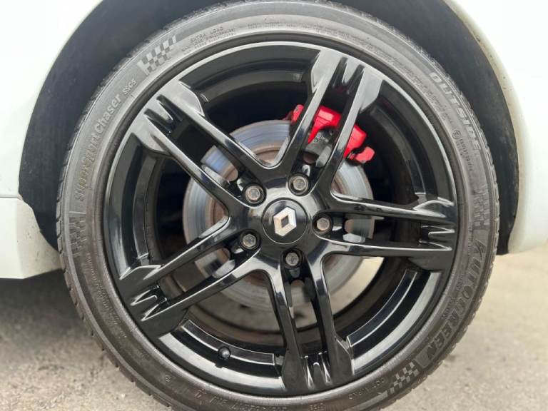  Renault Clio 2.0 16V RenaultSport 200 3dr Petrol