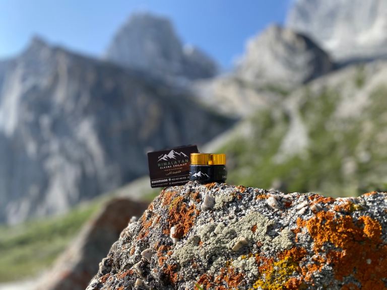 Shilajit Pure Grade 