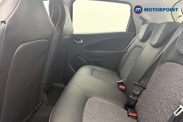 2022 Renault Zoe 100kW Techno R135 50kWh 5dr Auto HATCHBACK ELECTRIC Automatic