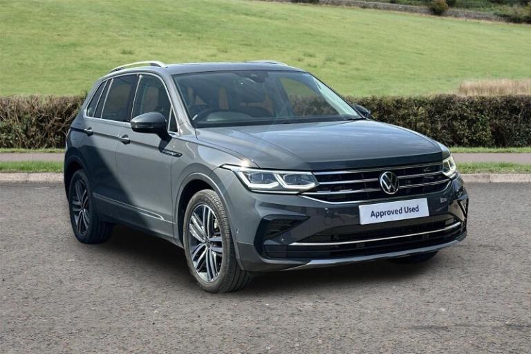 VOLKSWAGEN TIGUAN 1.5 TSI 150 Elegance 5dr DSG