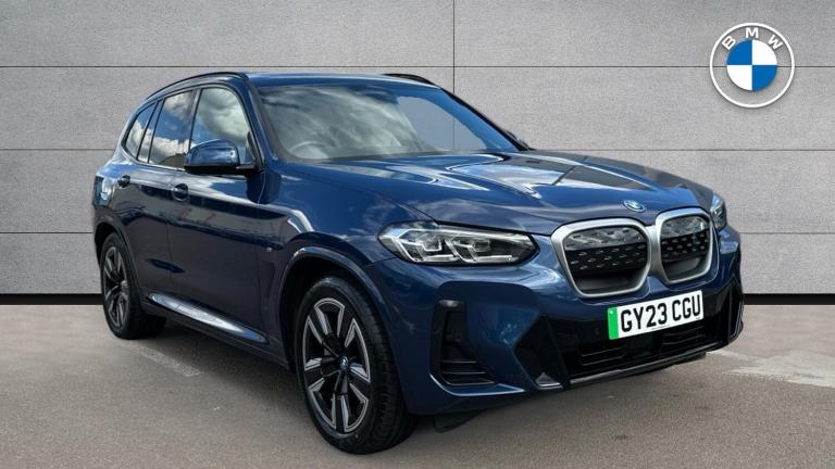 2023 BMW iX3 iX3 M Sport ESTATE Electric Automatic
