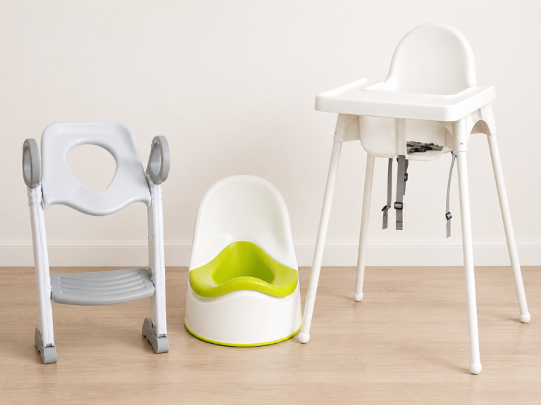 Baby/Toddler Items for Sale – High Chair, Potty & Potty Trainer seat