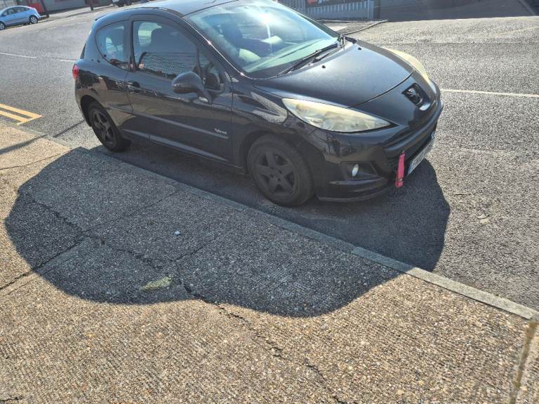 Peugeot, 207 verve 10 reg petrol 