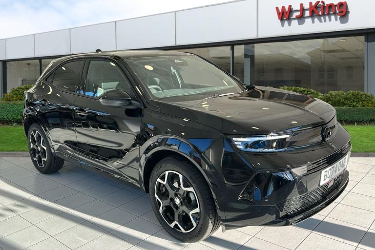  Vauxhall Mokka 1.2 Turbo Gs Suv 5dr Petrol Auto Euro 6 s/s 130 Ps Petrol